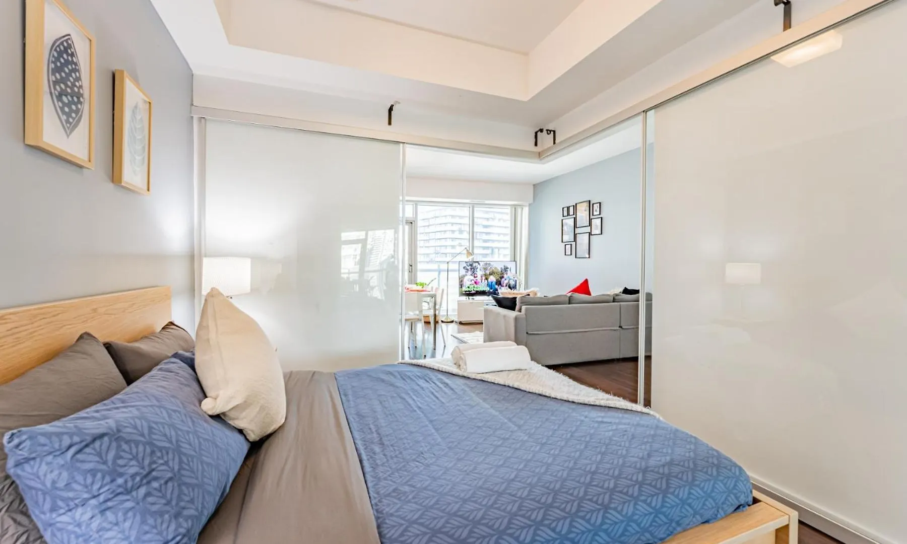 شقة York Suites 5 تورونتو كندا