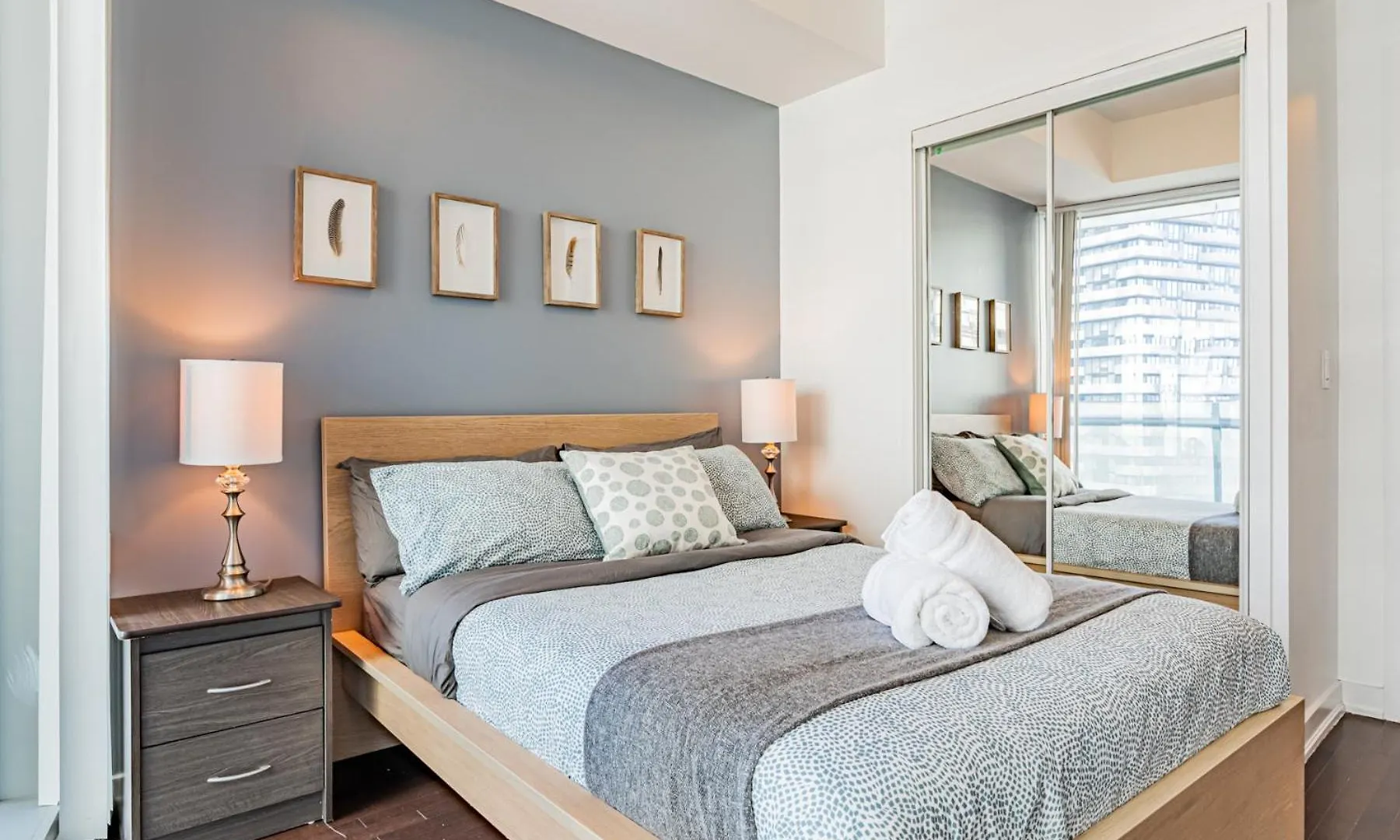 شقة York Suites 5 تورونتو