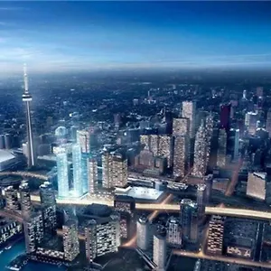 Downtown Deluxe Toronto