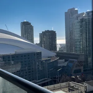 Lux 300 Front Cn Tower View & Free Parking Toronto