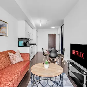 Prestige Downtown - Free Parking Toronto